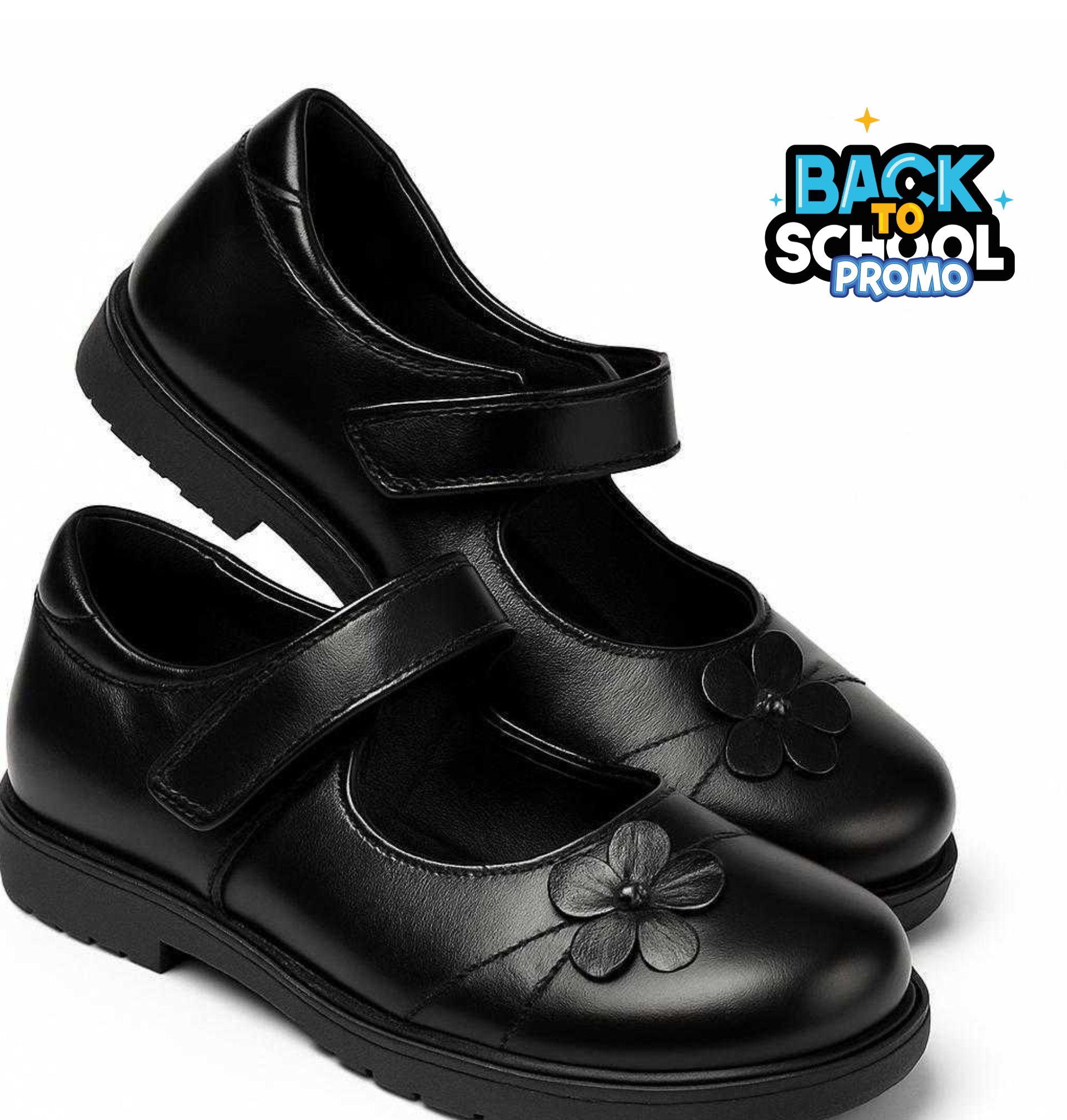 Mary Jane School Shoes - Back-to-School Promo24