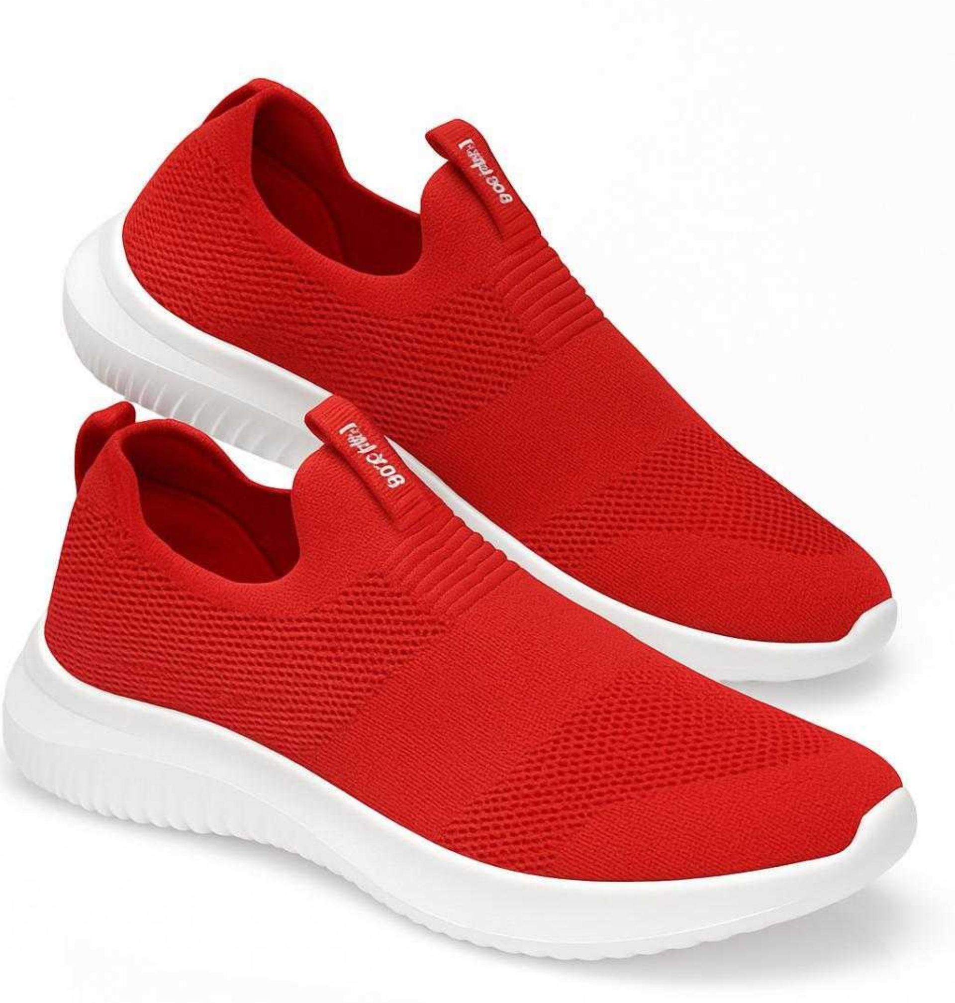 School Sport Flyknit - Red Sneaker24 Red