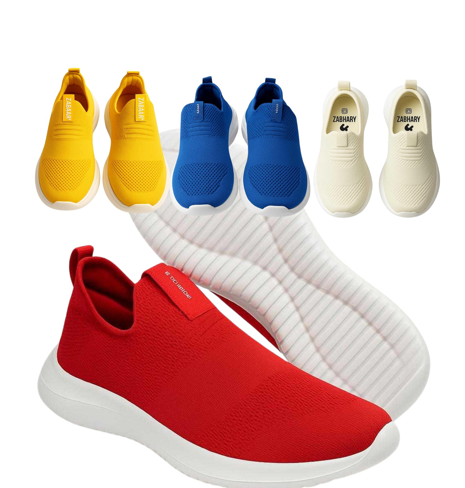 Latest Sneakers 27 blue